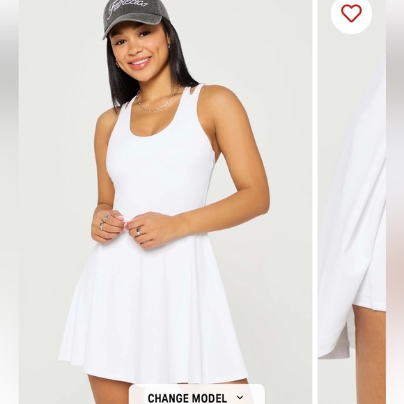 Fabletics Dresses & Skirts - Boost Performance Dress Classic Mini